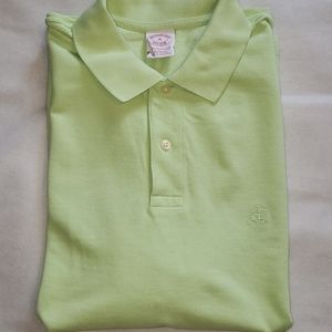 Brooks Brothers Performance Polo Original Fit
